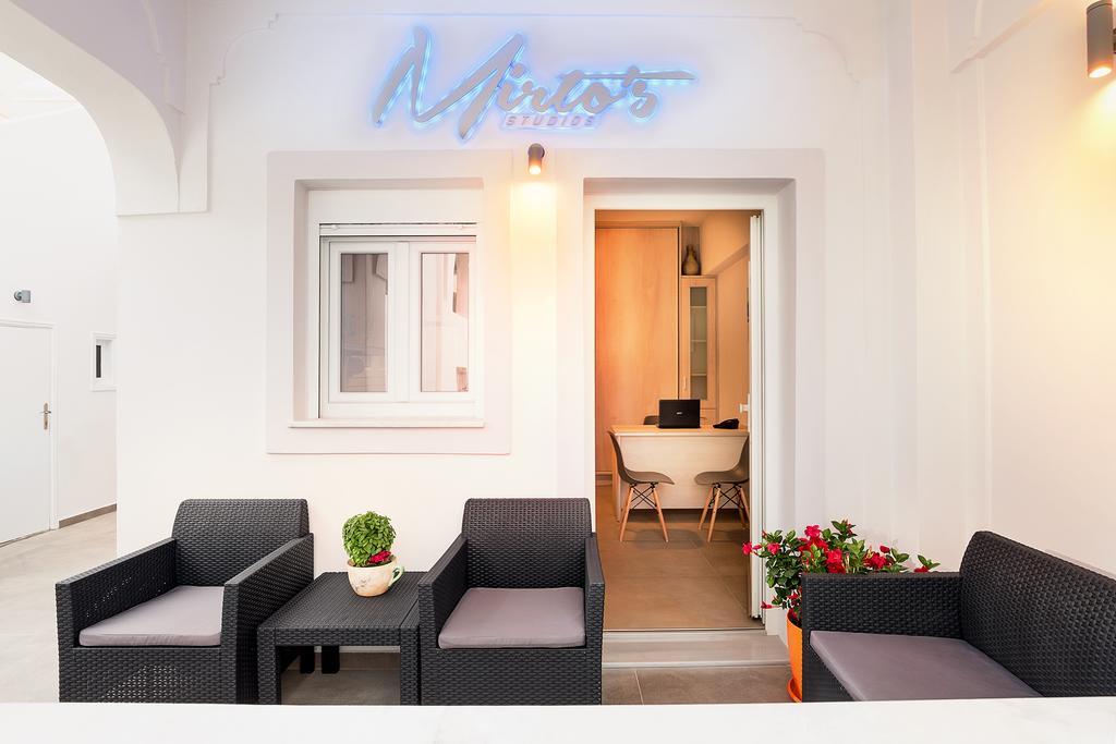 Mirto's * Fira (Santorini)
