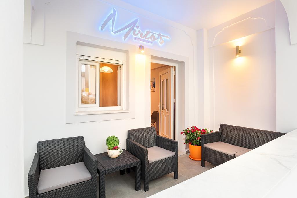 Apartment Mirto's